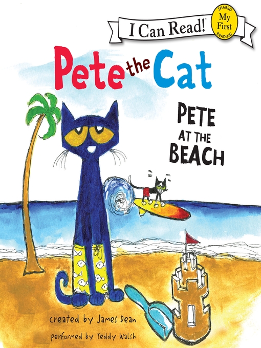 James Dean创作的Pete at the Beach作品的详细信息 - 可供借阅